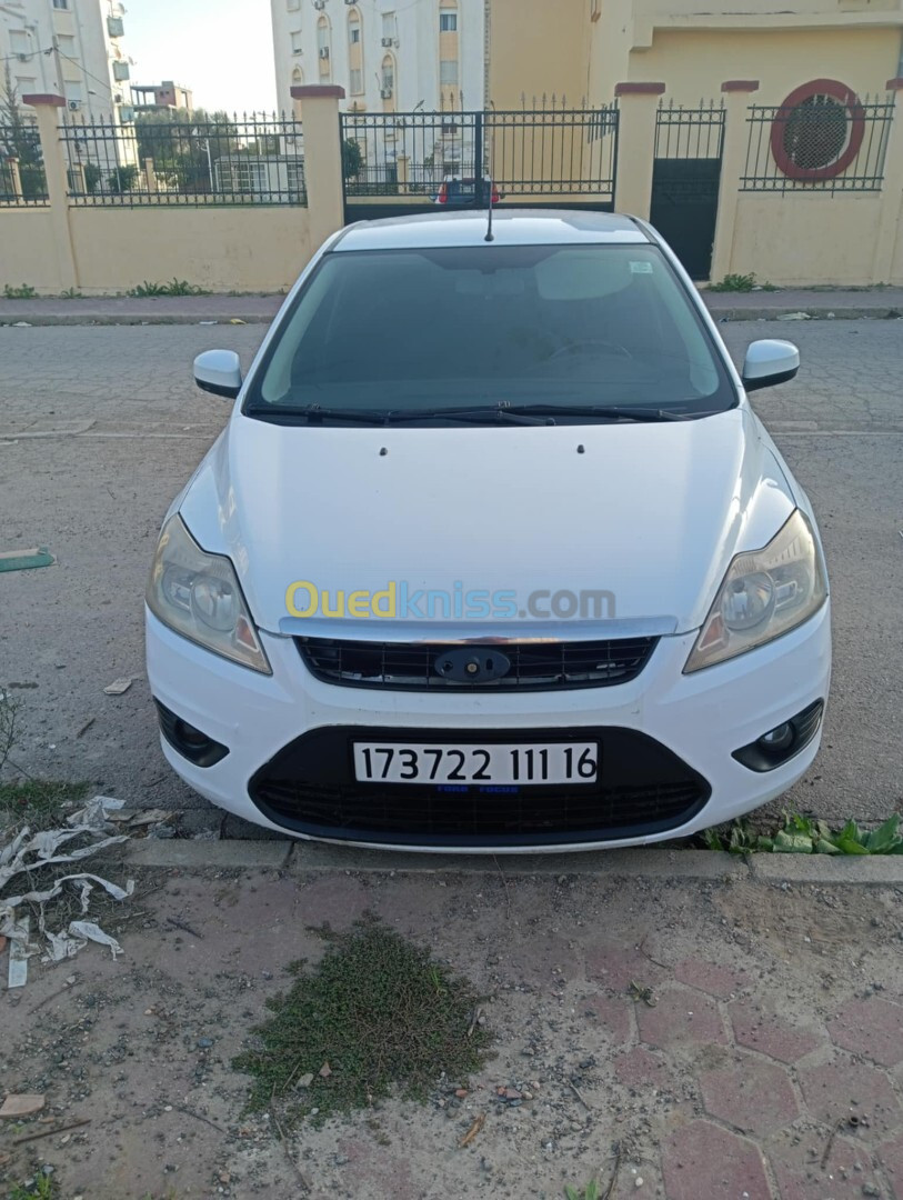 Ford Focus 5 portes 2011 Focus 5 portes