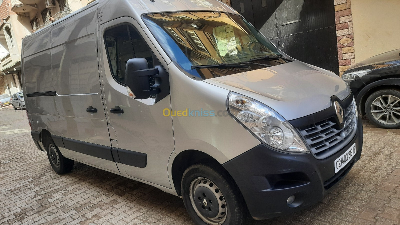 Renault Master 2019 