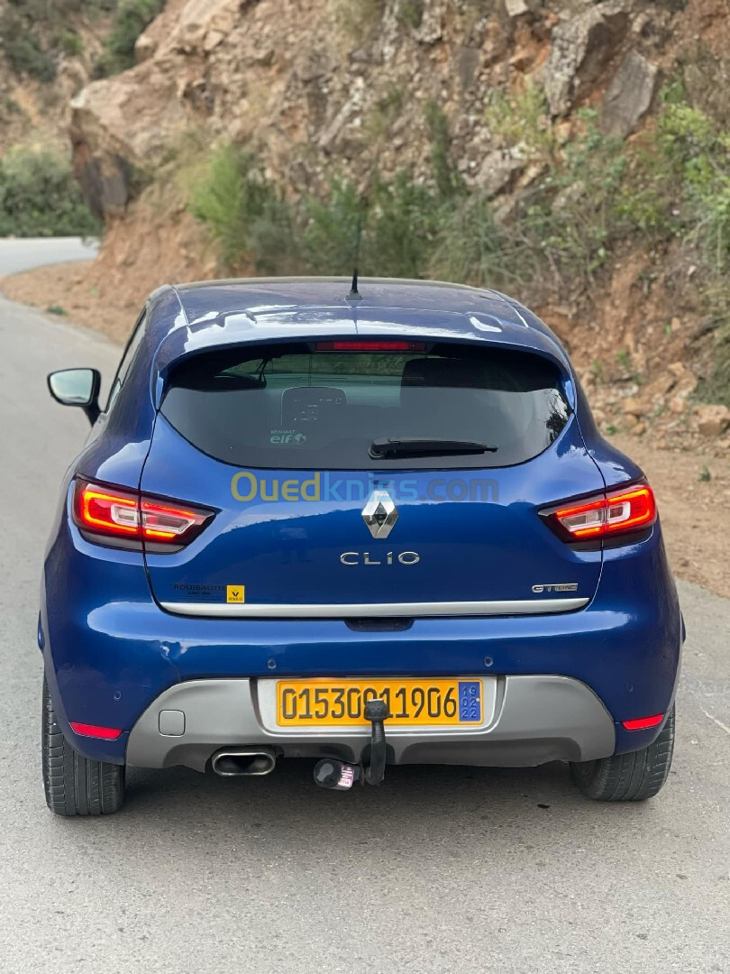 Renault Clio 4 2019 GT Line +