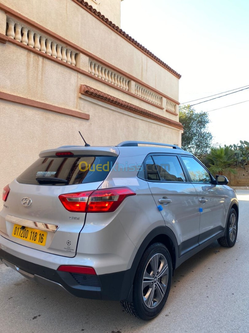 Hyundai Creta 2018 GLS