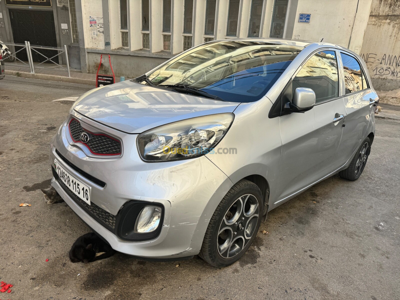 Kia Picanto 2015 Sportline