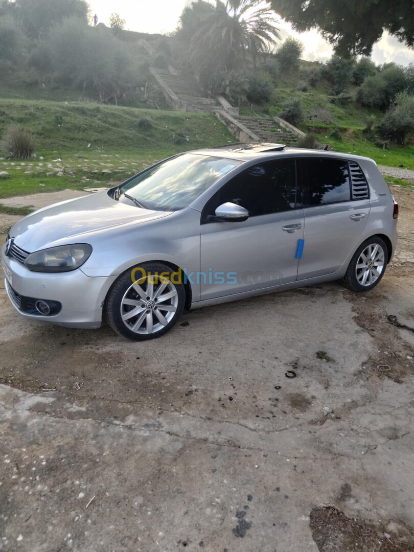 Volkswagen Golf 6 2011 Golf 6