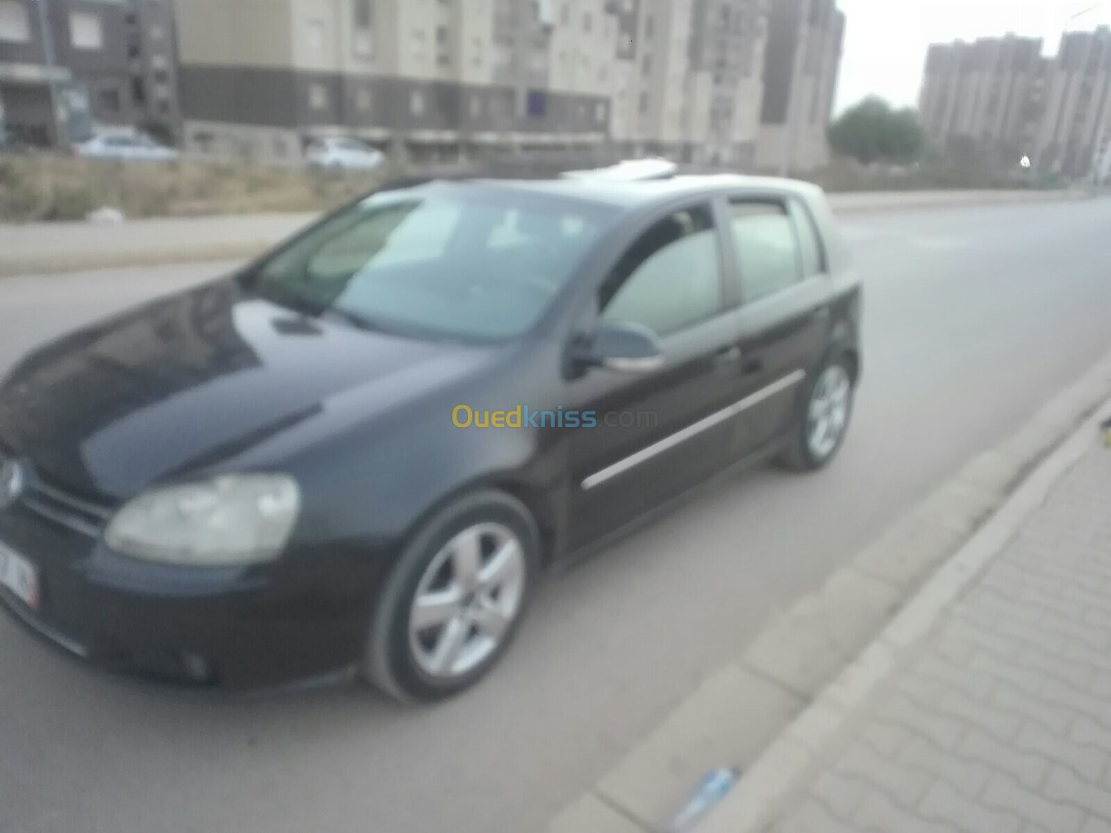 Volkswagen Golf 5 2007 