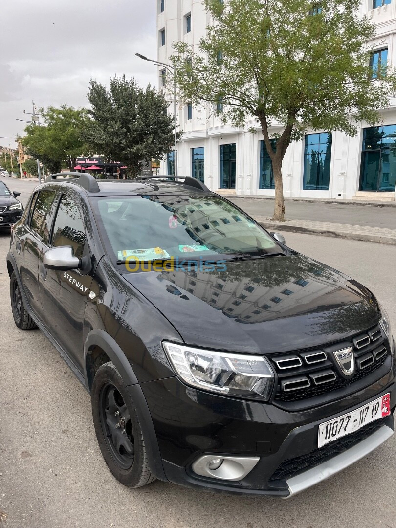 Dacia Sandero 2017 Stepway