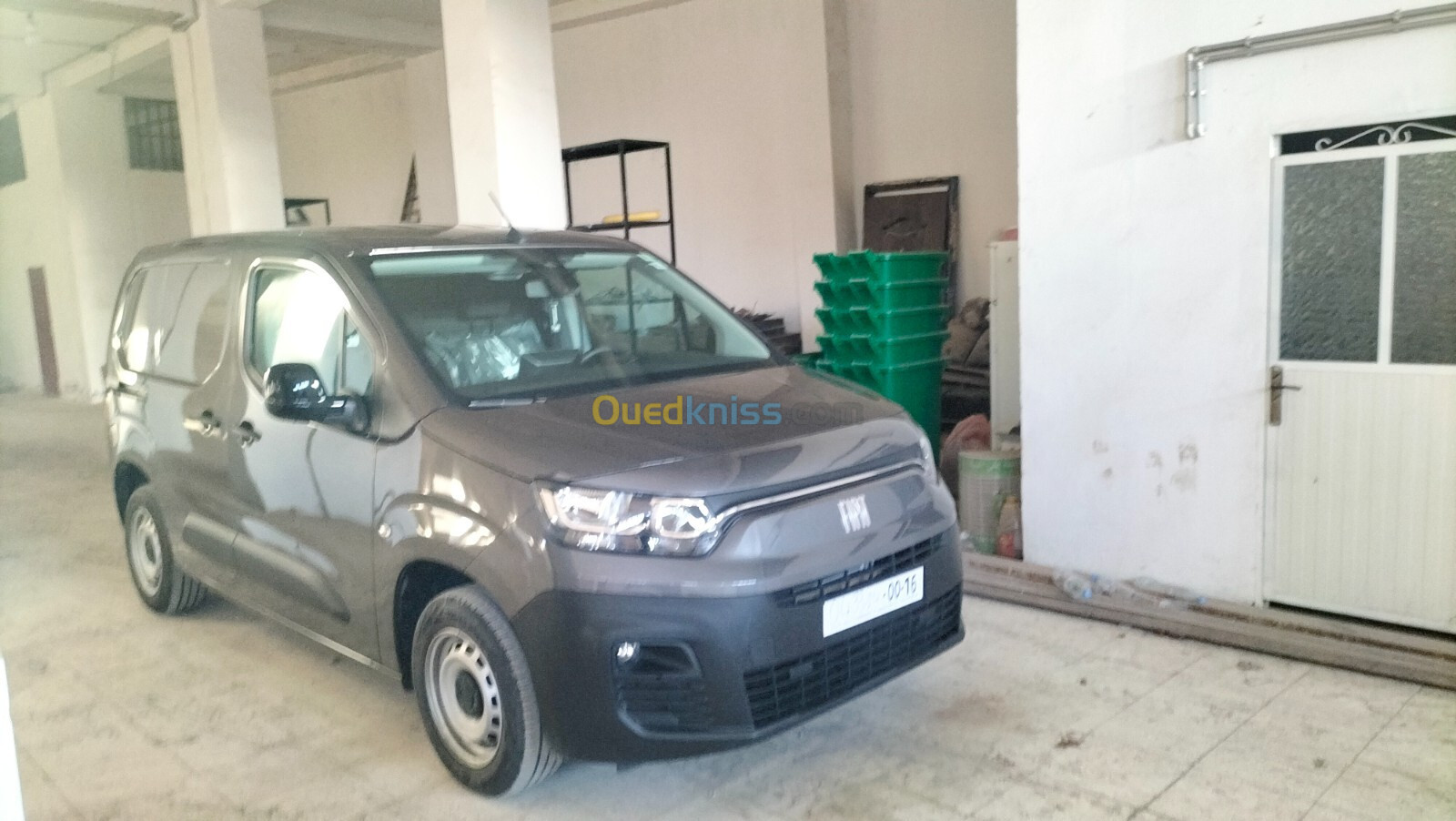 Fiat Doblo 2024 Tt options