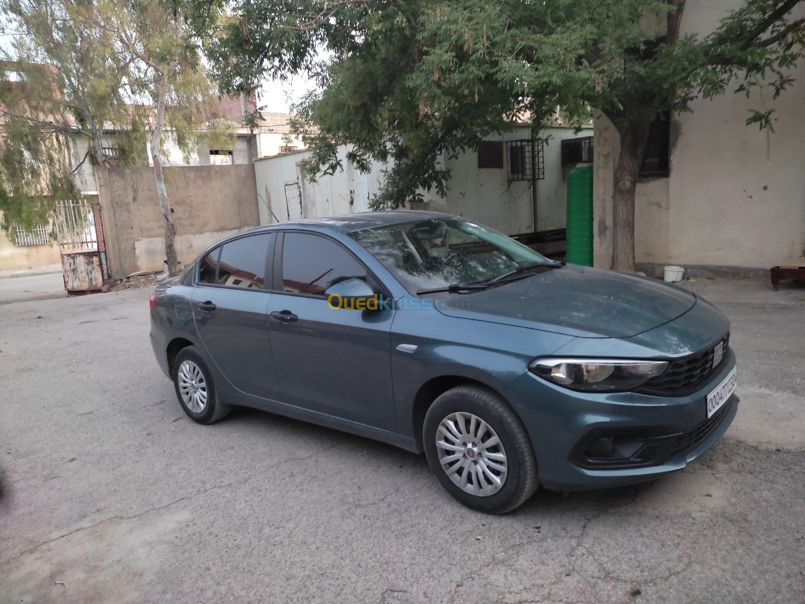 Fiat Tipo 2023 City