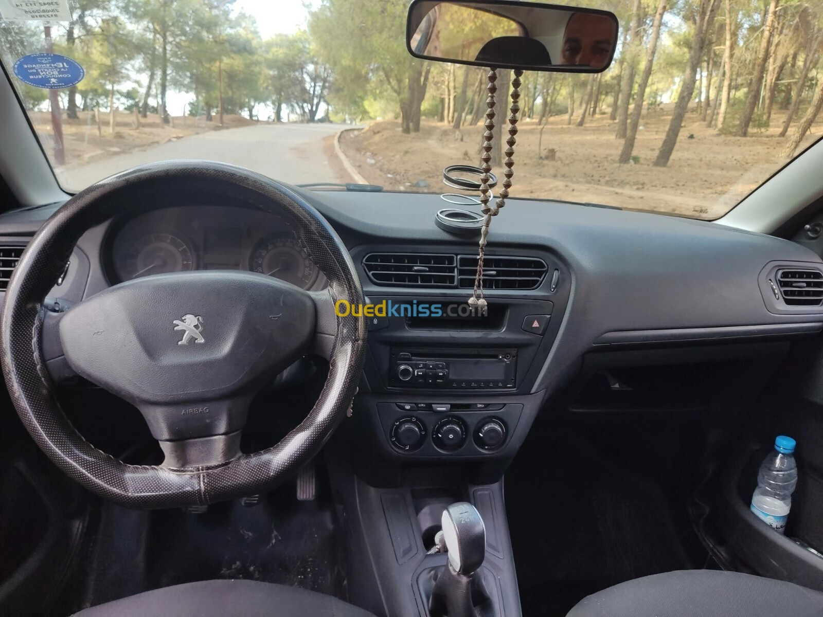 Peugeot 301 2013 Access