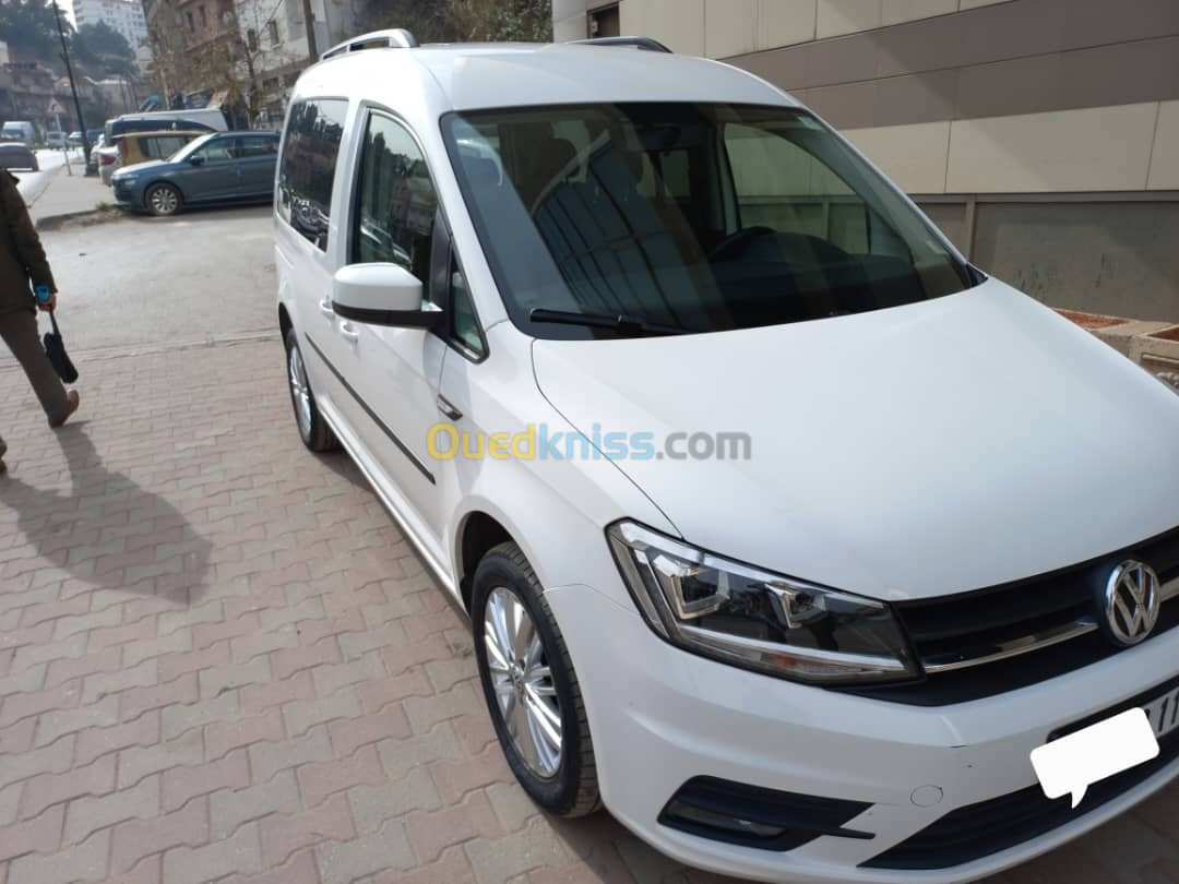 Volkswagen Caddy 2019 Infinity