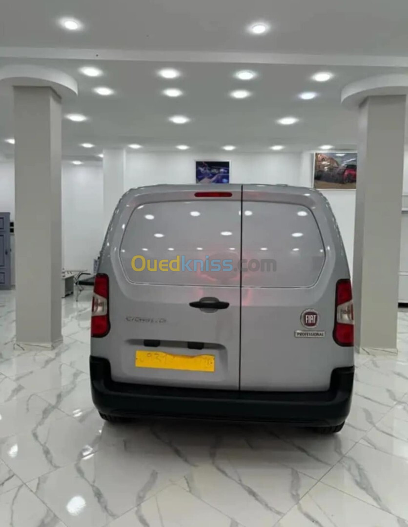 Fiat doblo 2024 doblo