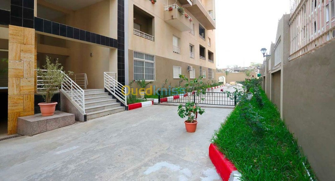 Vente Appartement F4 Alger Ouled fayet