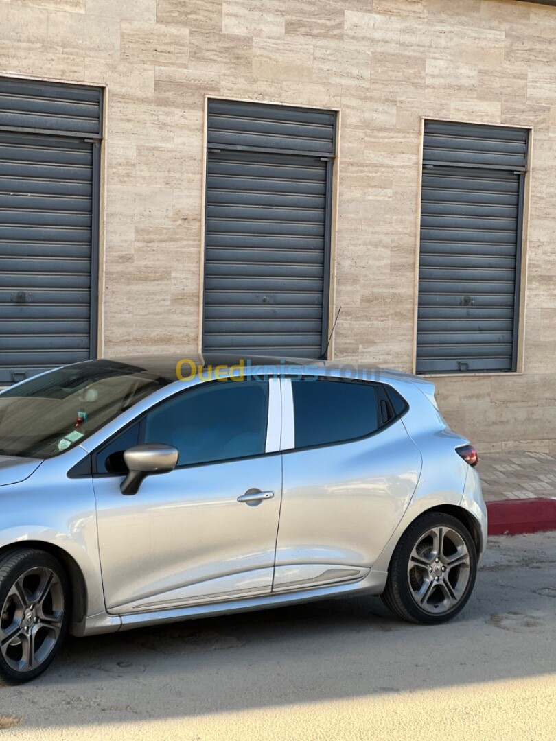 Renault Clio 4 2019 GT Line +