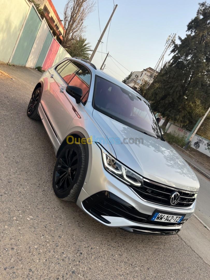 Volkswagen Tiguan 2023 R line