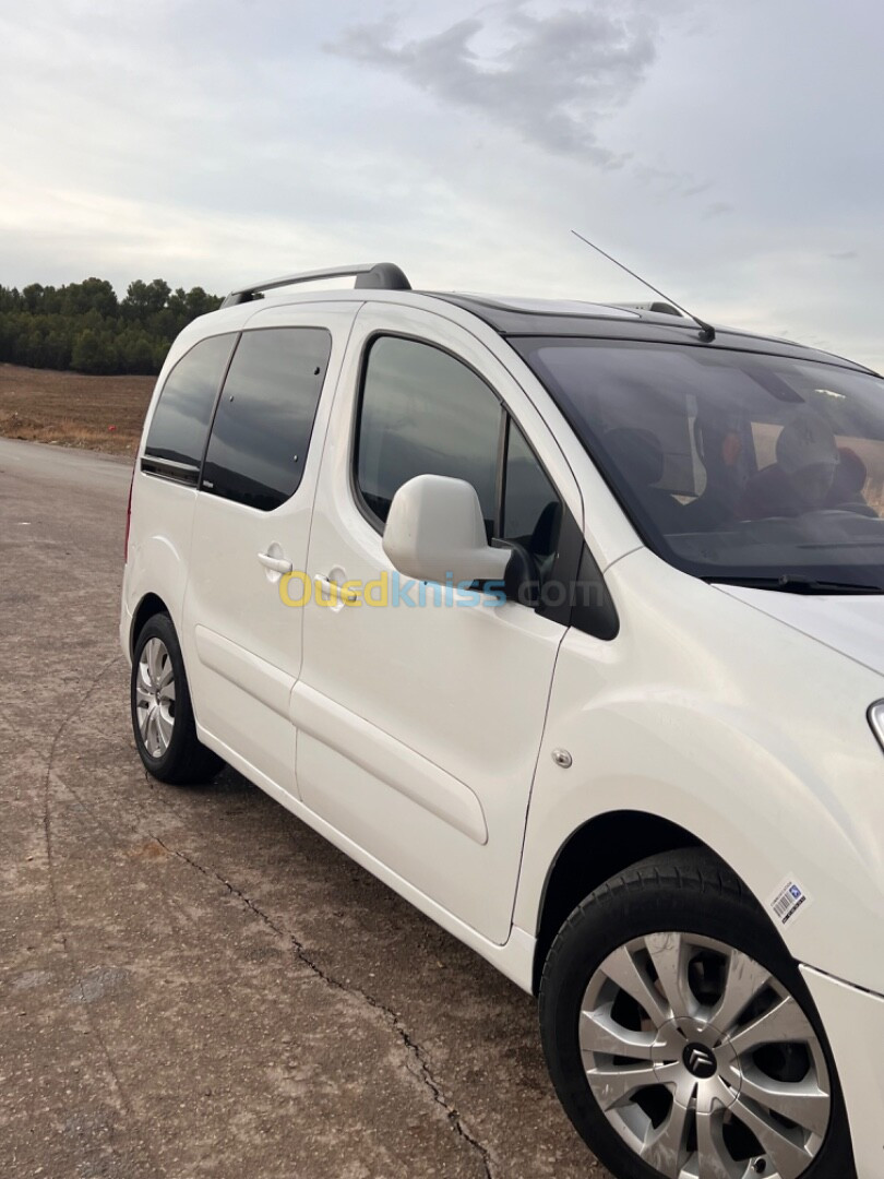 Citroen Berlingo 2012 Exclusif Plus