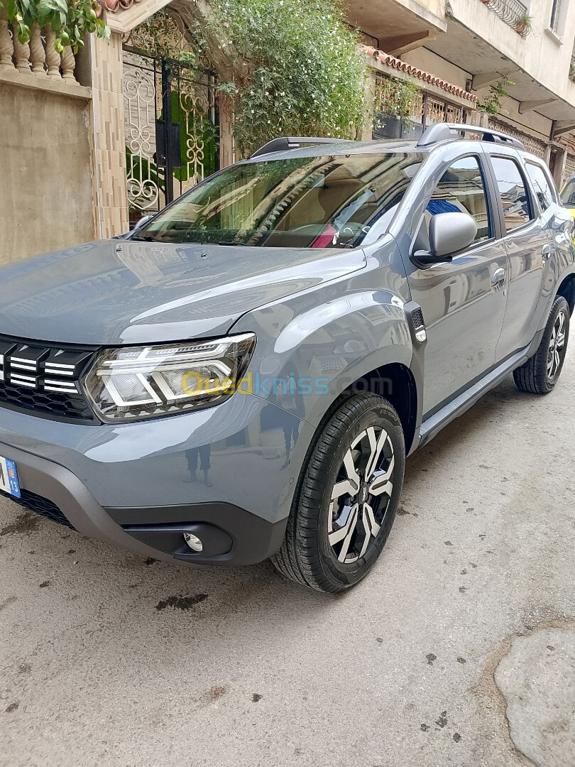 Renault Duster 2024 Channel