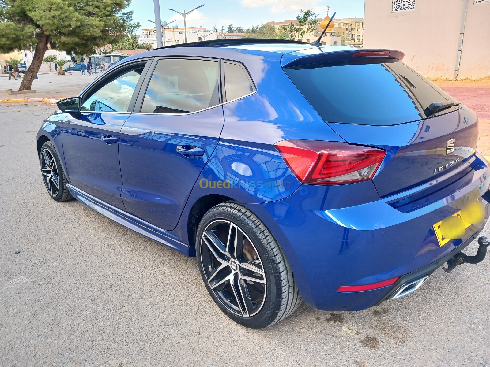 Seat Ibiza 2019 Advanced +