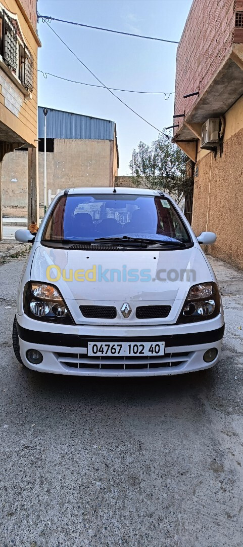 Renault Scenic 2002 Scenic