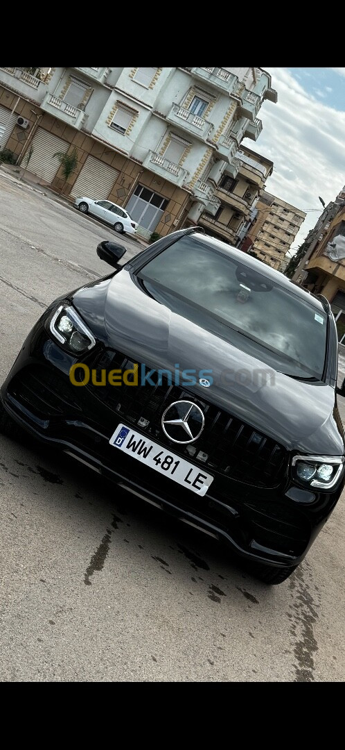 Mercedes GLC 2020 GLC