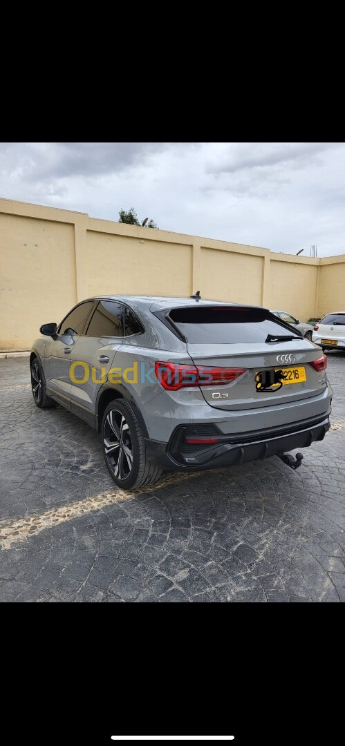 Audi Q3 2022 S Line