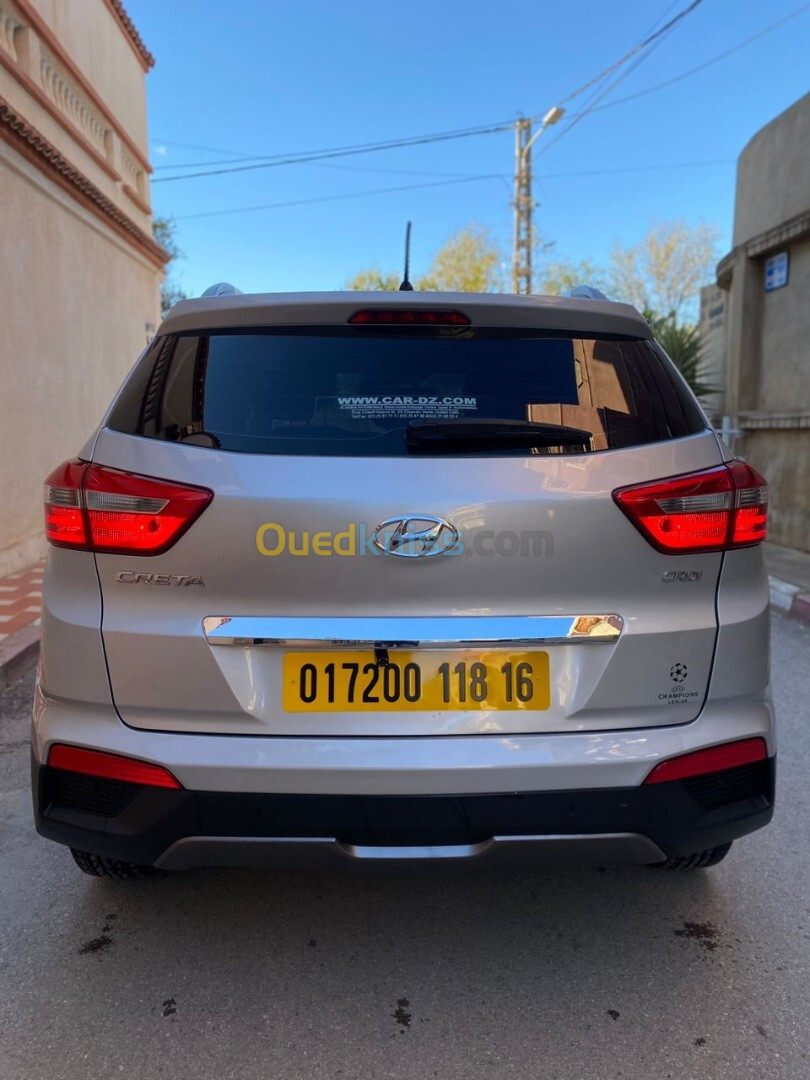 Hyundai Creta 2018 GLS