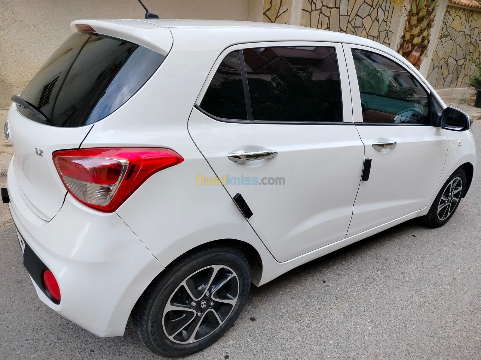 Hyundai Grand i10 2019 Restylée DZ