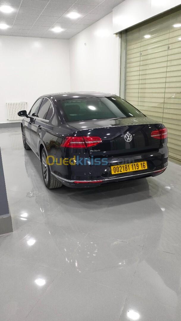 Volkswagen Passat 2019 Carat