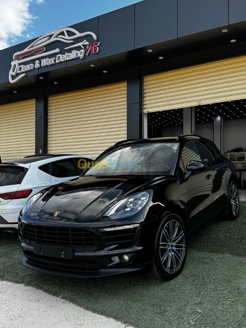 Porsche Macan 2018 Macan