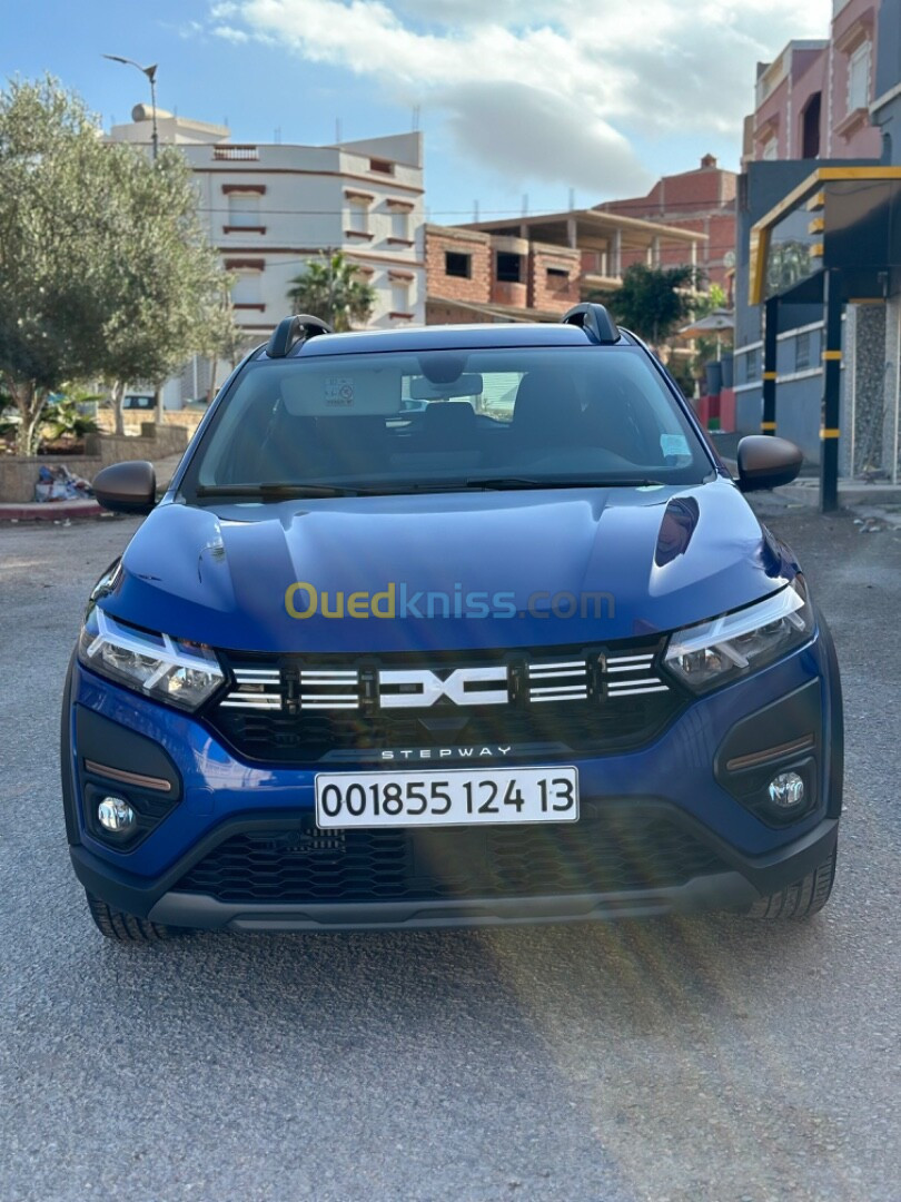 Dacia Sandero 2024 Stepway