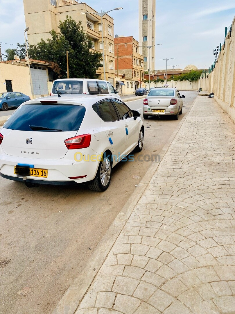 Seat Ibiza 2016 High Facelift