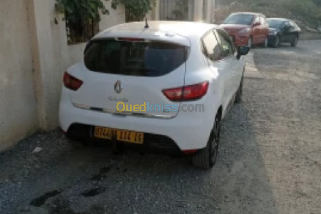 Renault Clio 4 2014 Clio 4