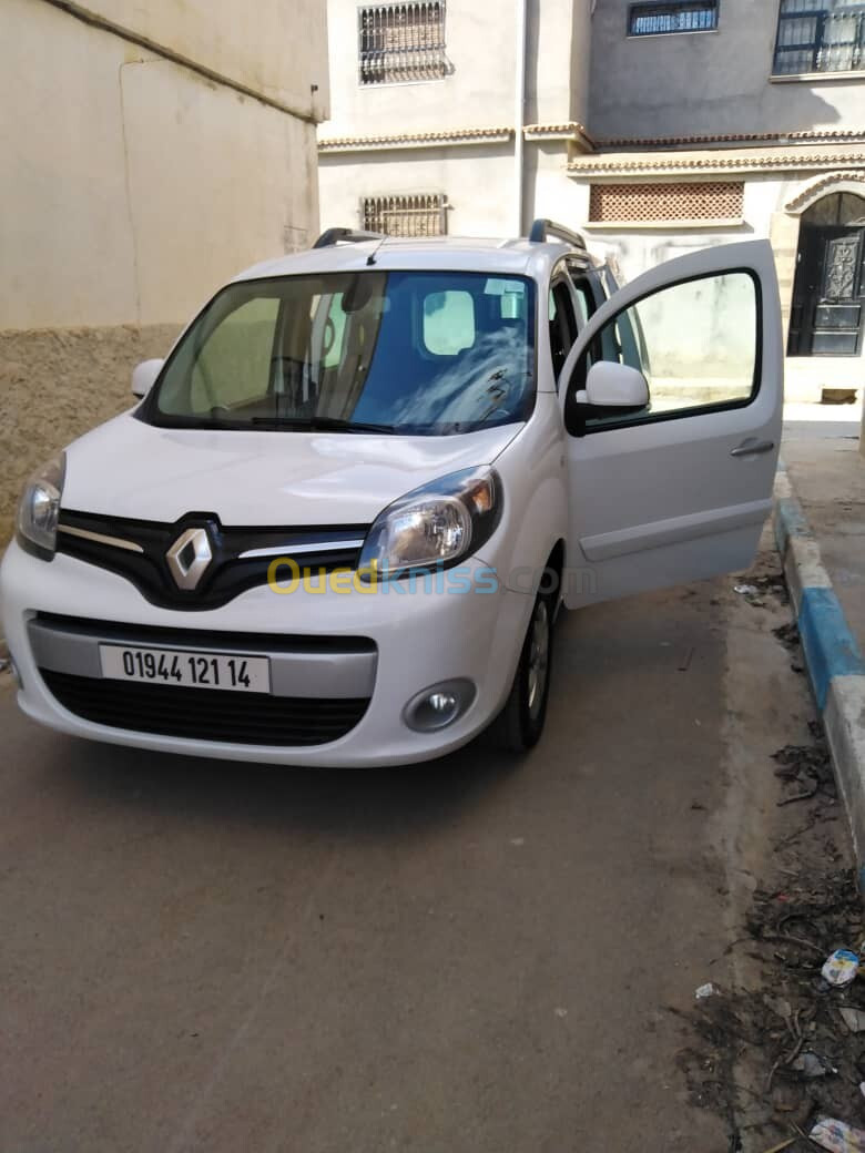 Renault Kangoo 2021 White Edition