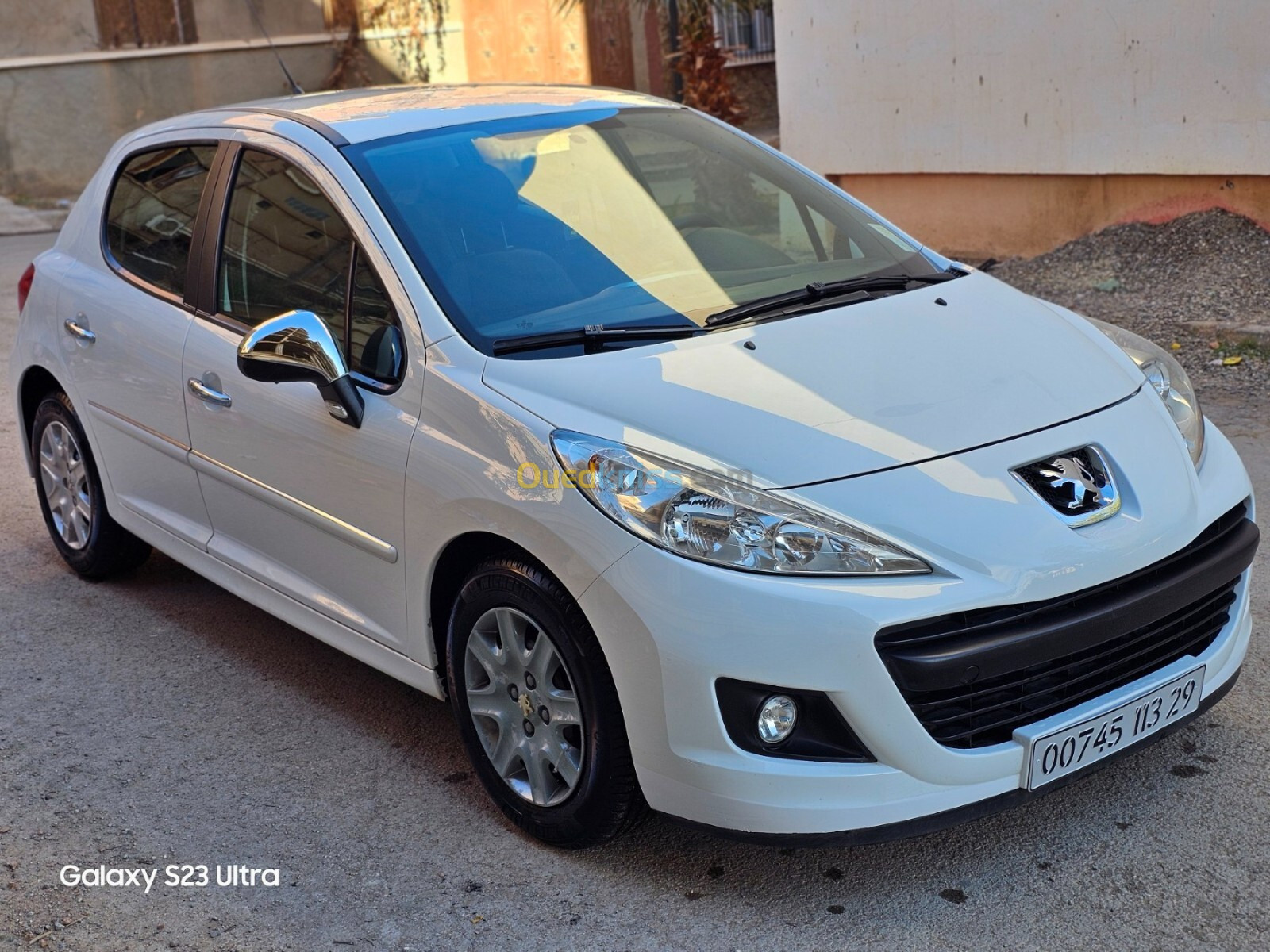 Peugeot 207 plus 2013 207 plus