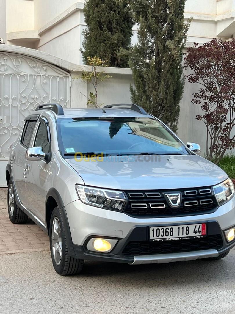 Dacia Sandero 2018 Stepway