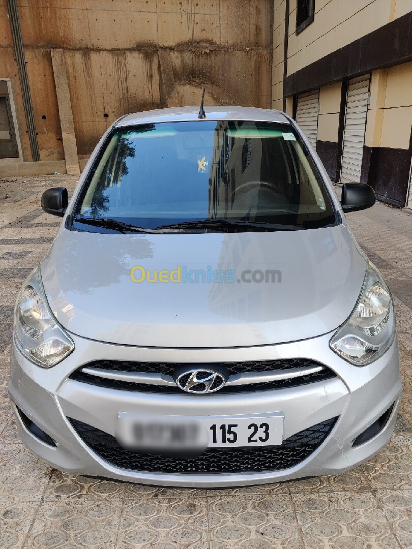 Hyundai I10 2015 Gl+