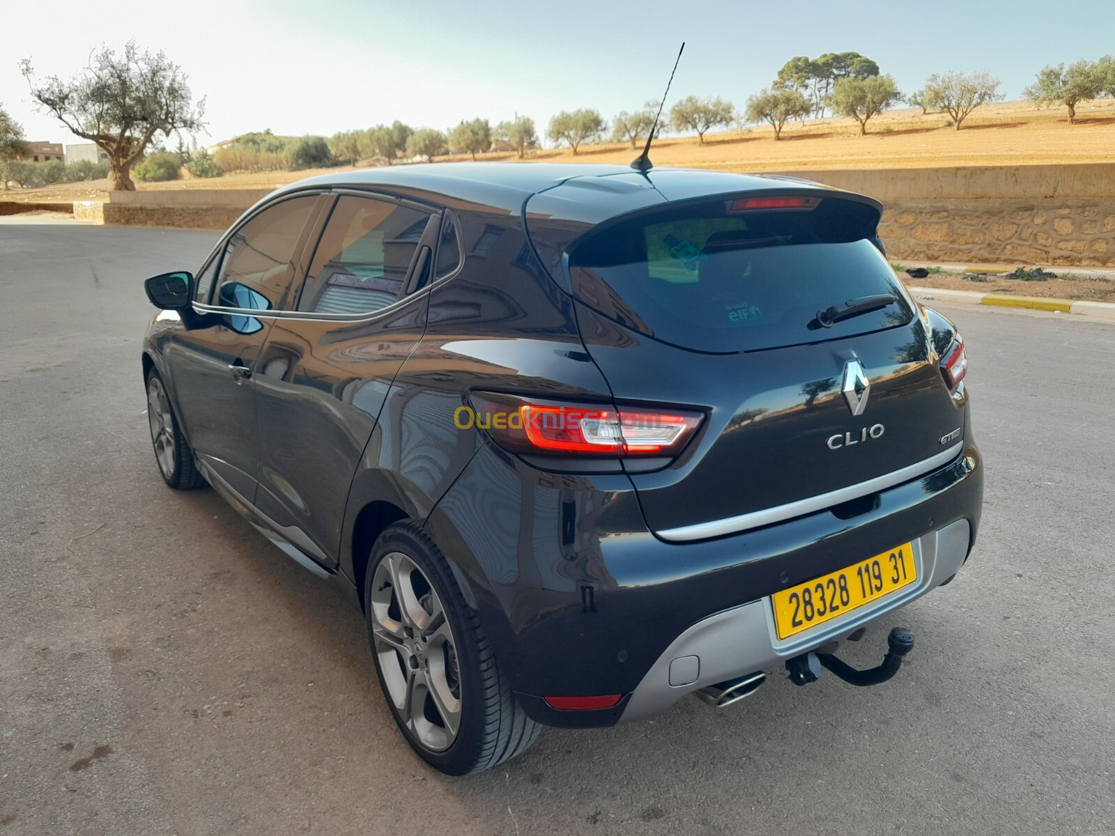 Renault Clio 4 2019 GT Line +