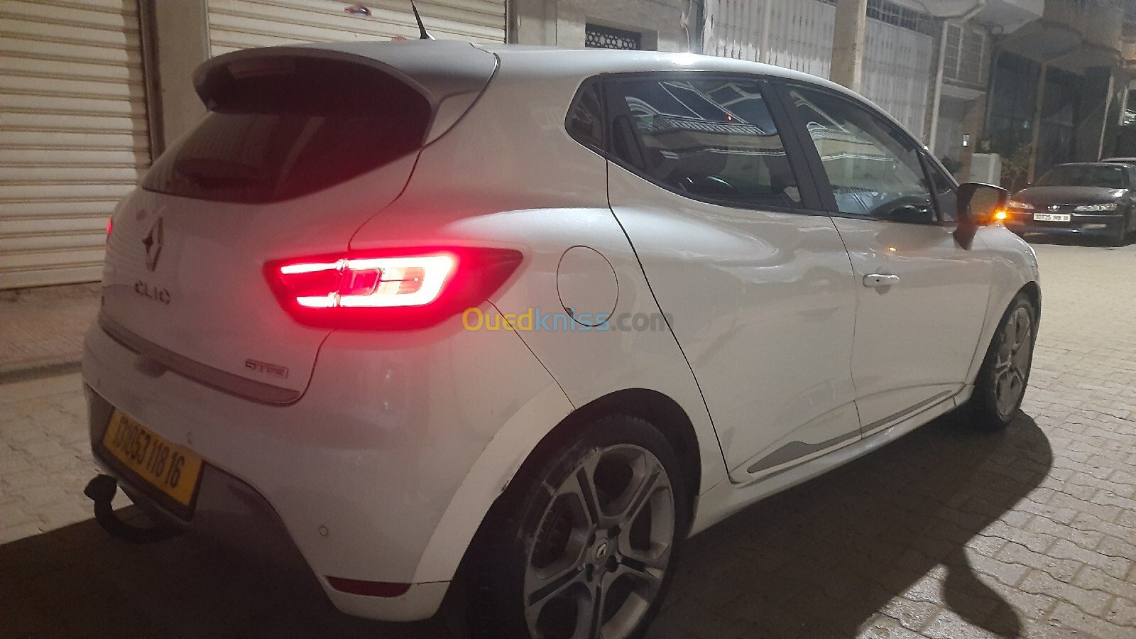 Renault Clio 4 2018 GT Line