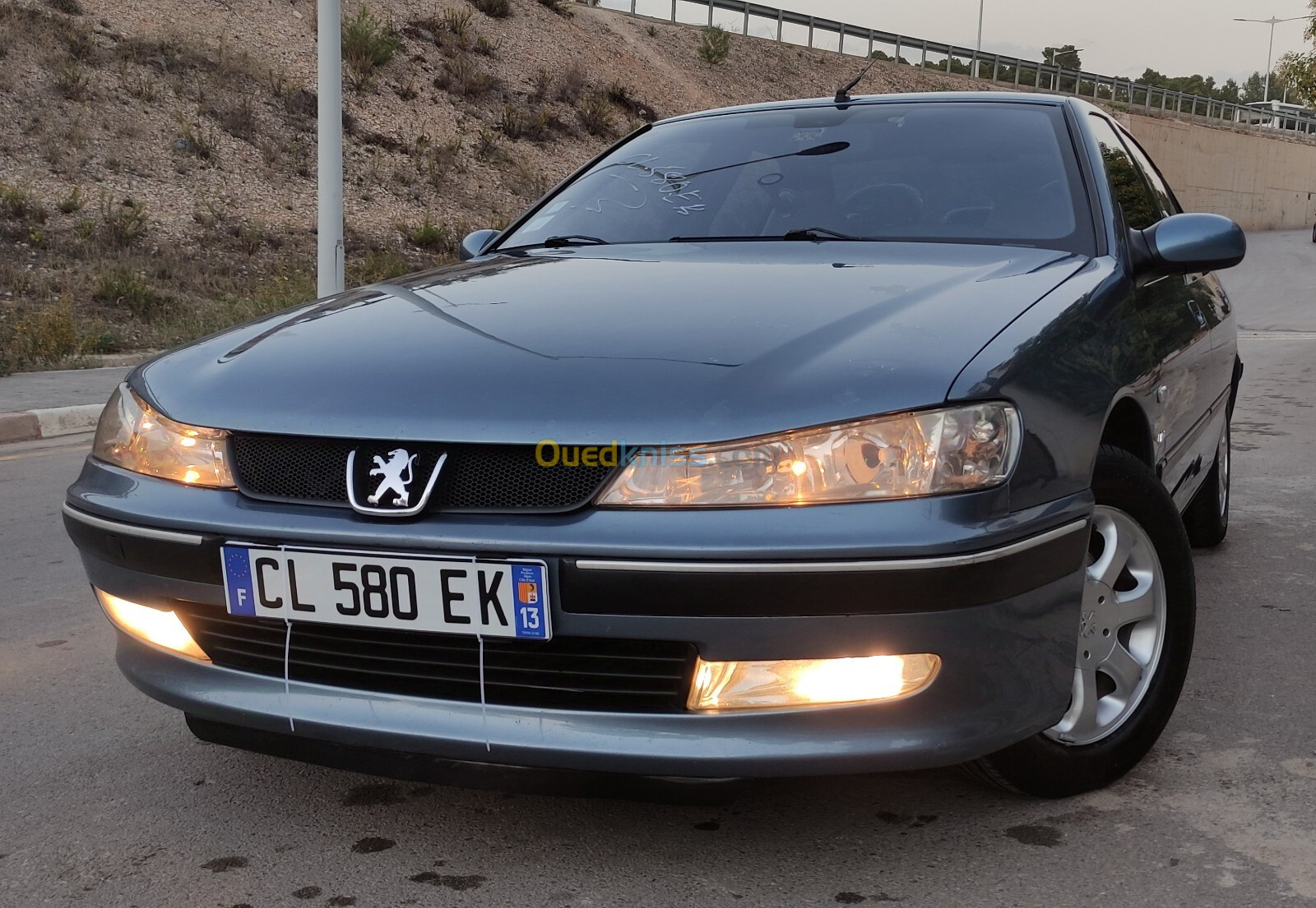 Peugeot 406 1996 406