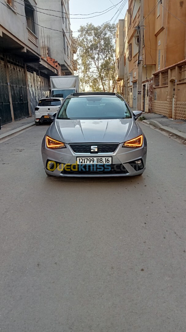 Seat Ibiza 2018 Ibiza