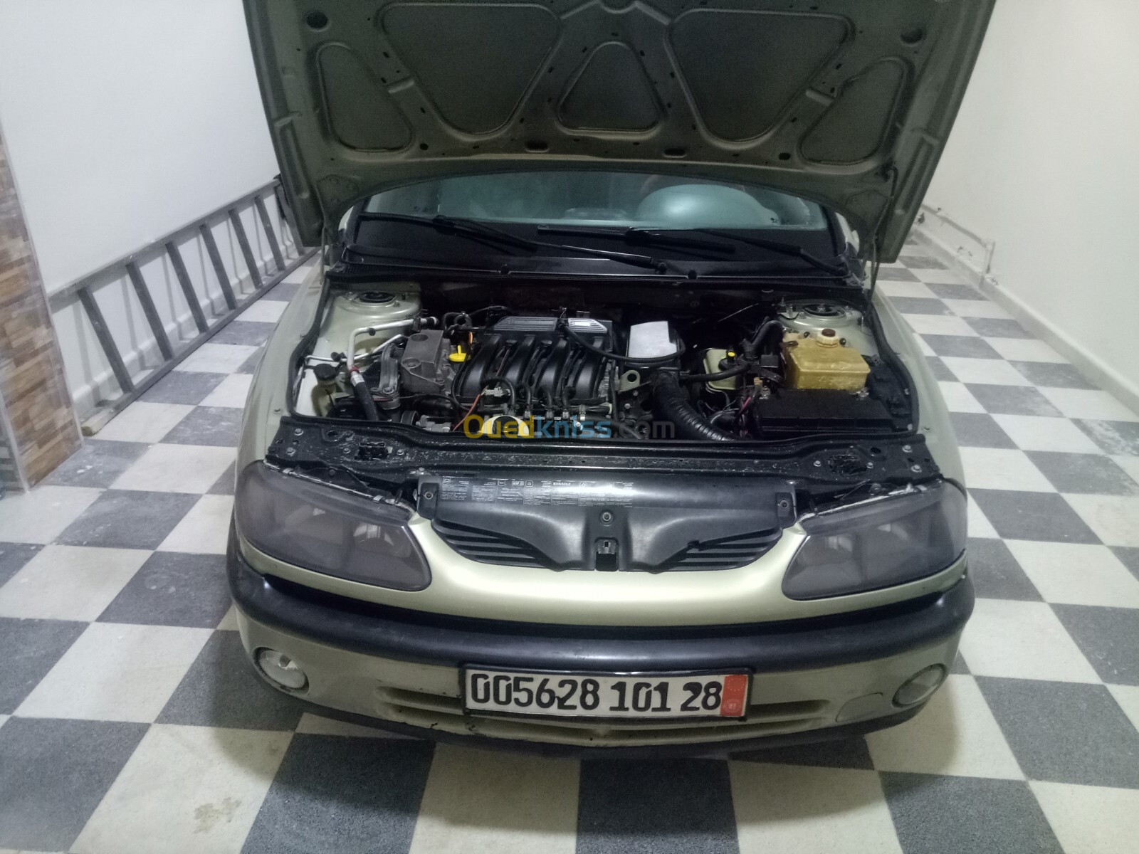 Renault Laguna 1 2001 Laguna 1