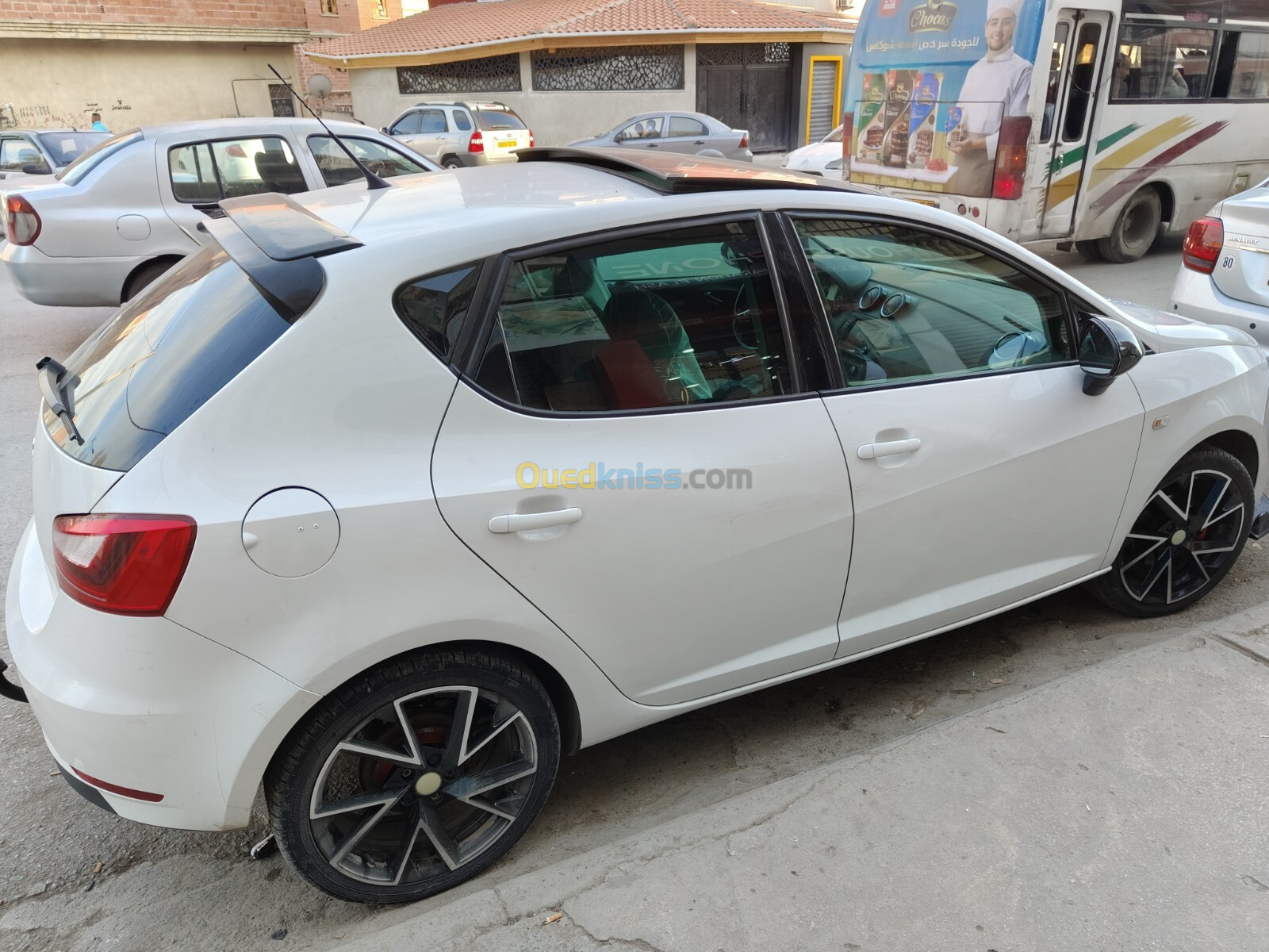 Seat Ibiza 2016 High Facelift