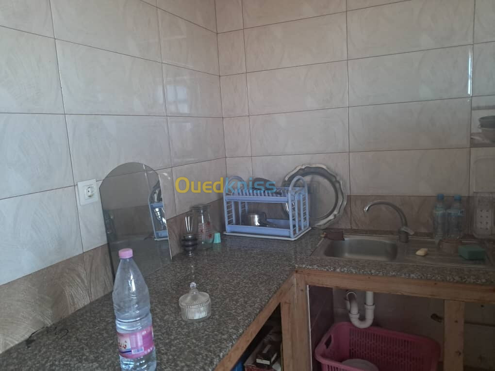 Location Niveau De Villa F2 Alger Rouiba