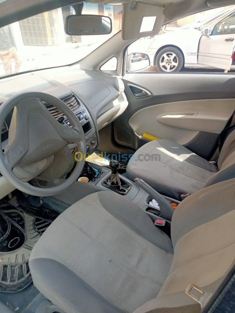 Chevrolet Sail 5 portes 2012 Sail 5 portes