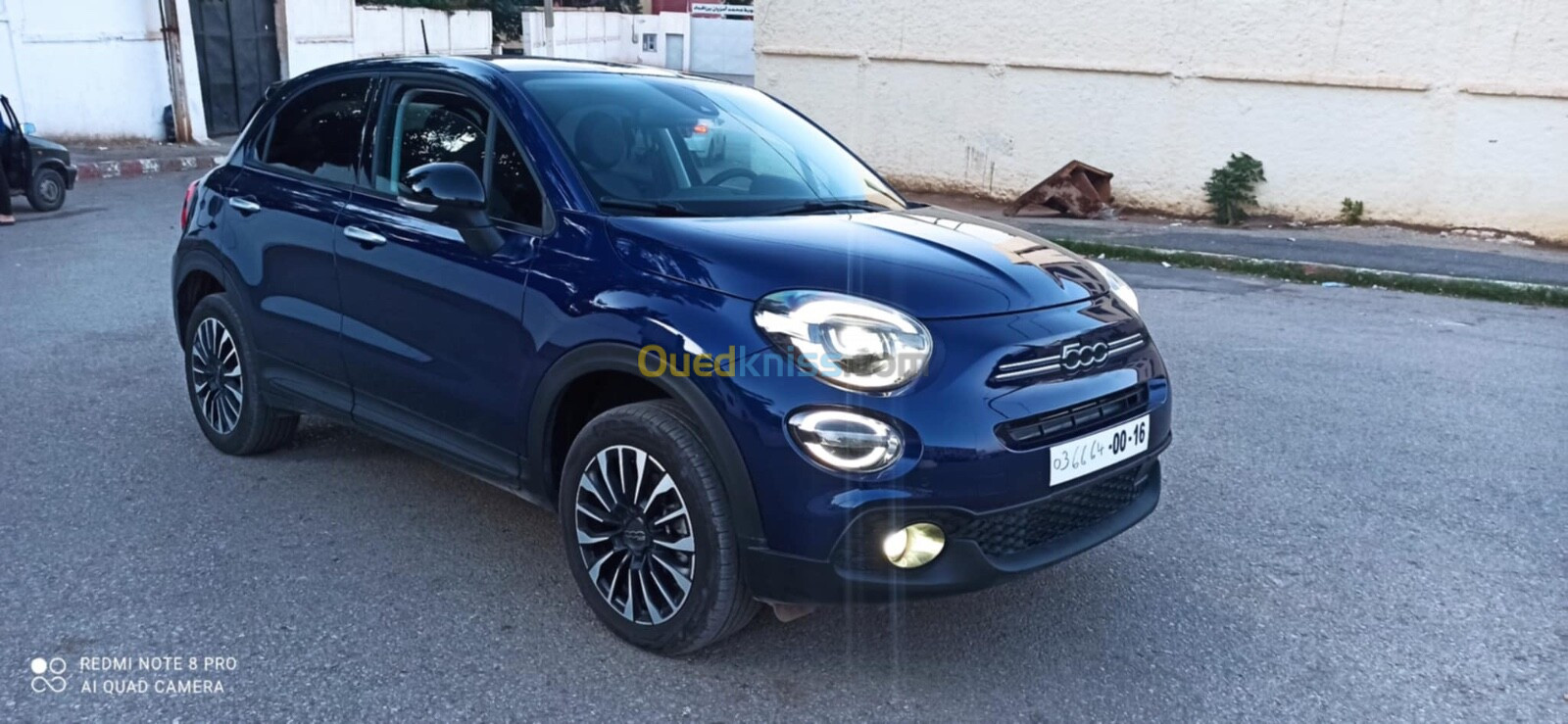 Fiat 500x 2023 La tout