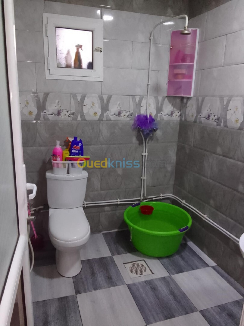 Vente Appartement F3 Sidi Bel Abbès Sidi bel abbes