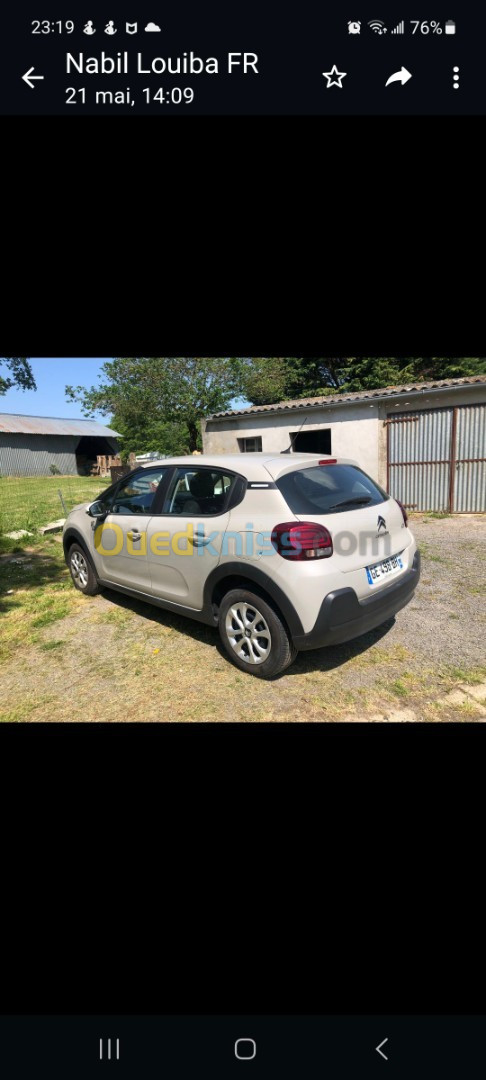 Citroen C3 2022 You