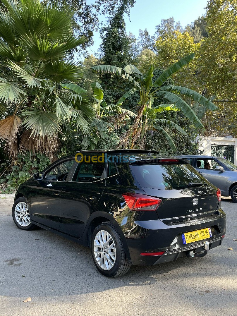 Seat Ibiza 2018 HIGH