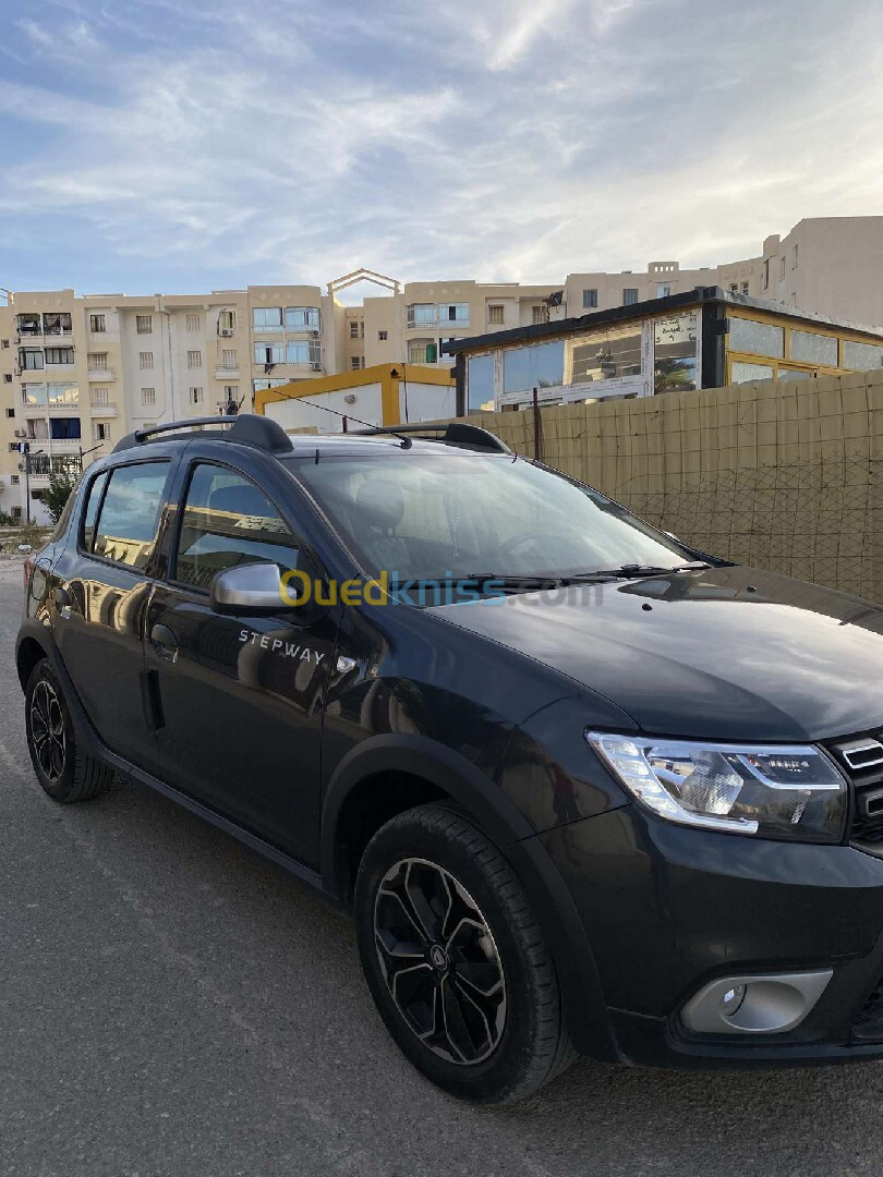 Dacia Sandero 2019 Stepway restylée