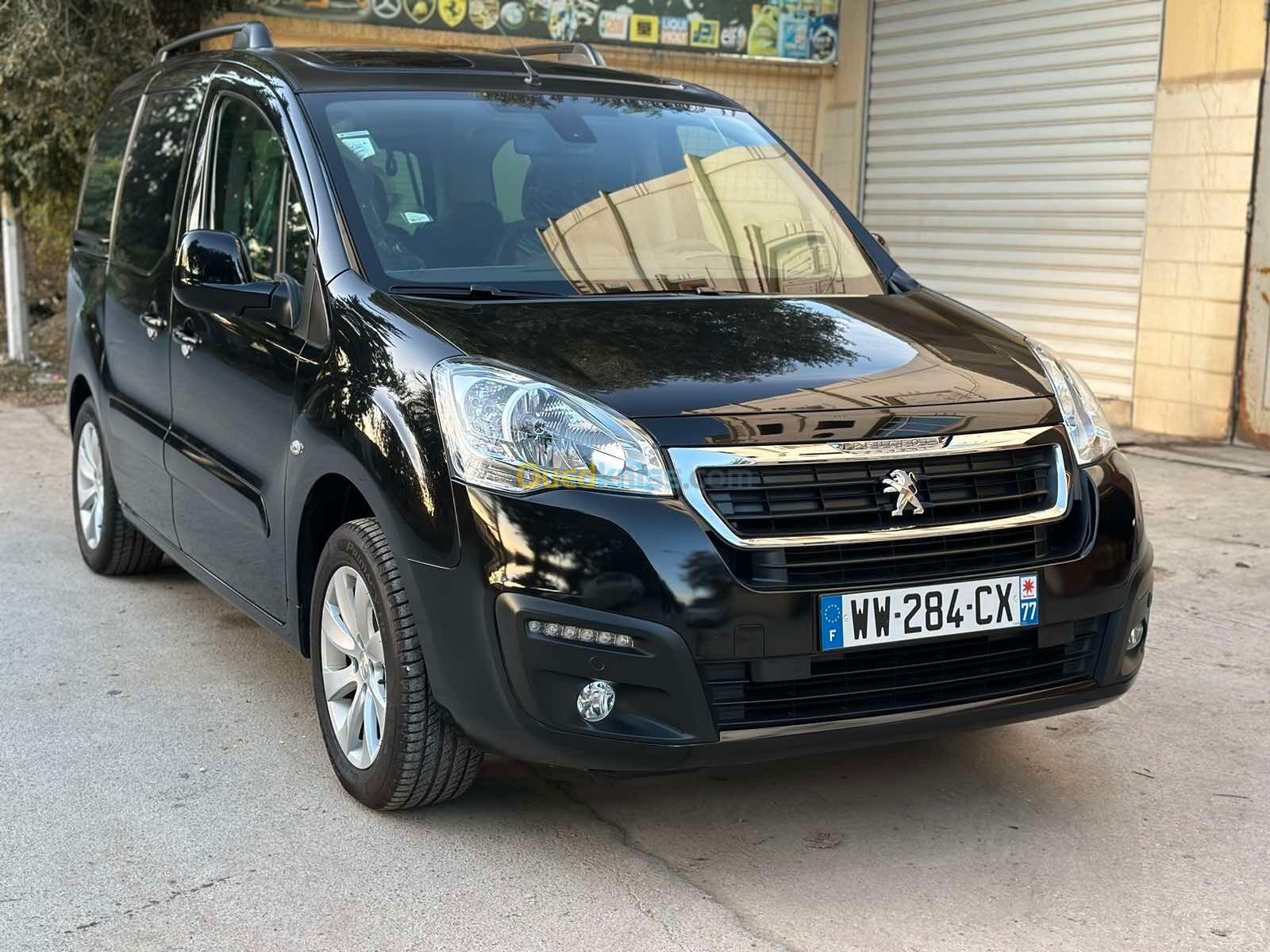 Peugeot Partner 2018 Tepee Allure 