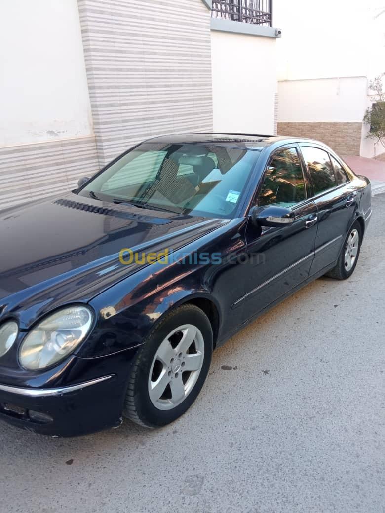 Mercedes Classe E 2004 Classe E