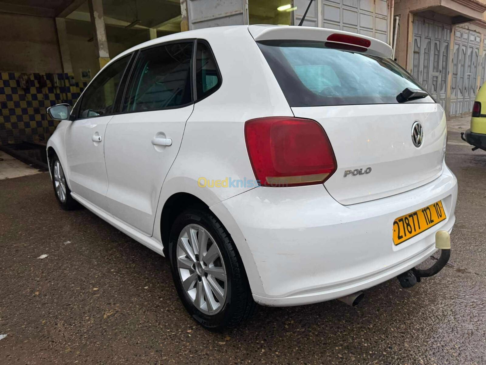 Volkswagen Polo 2012 Polo