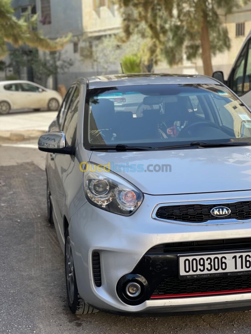 Kia Picanto 2016 Sportline